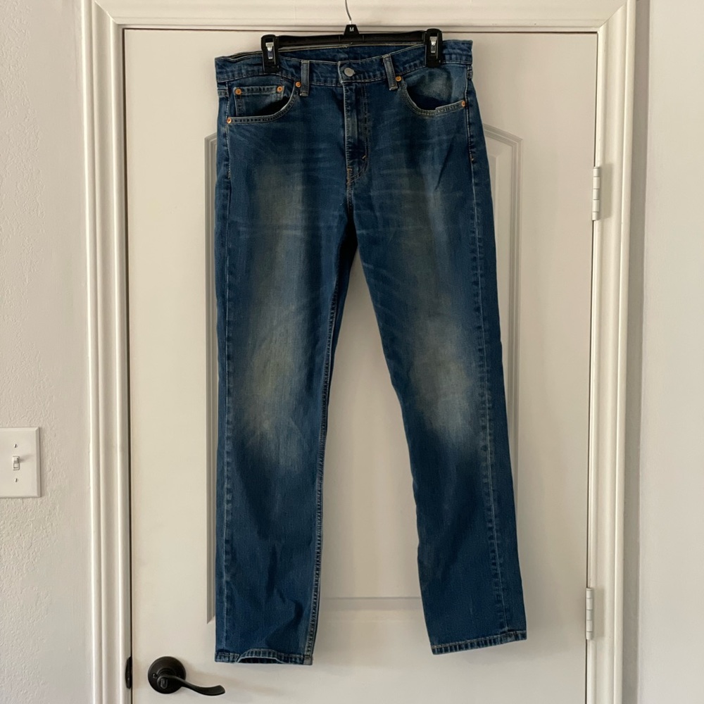 Men’s Levi Jeans